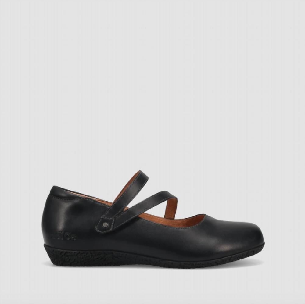 NEW TAOS women's banter mary jane flats in black